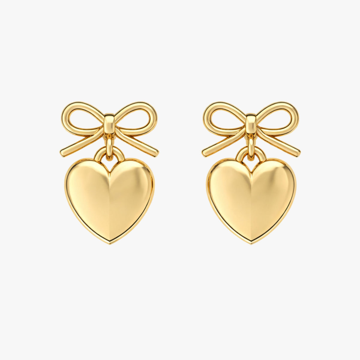 Ayna Silver Earrings
