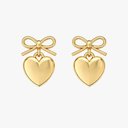 Ayna Silver Earrings