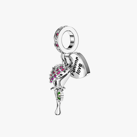 Xira Silver Pendant