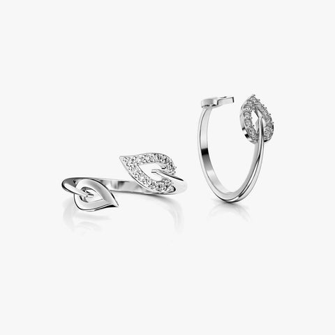 Bera Silver Toe Ring