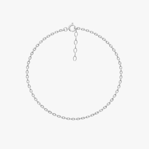 Itza Silver Bracelet