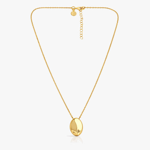 Gia Silver Slider Necklace