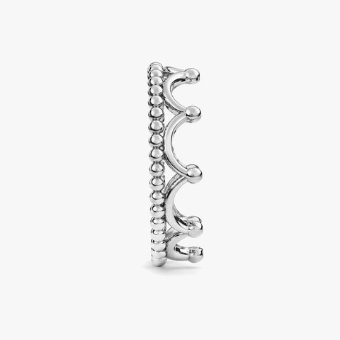 Orla Silver Adjustable Ring