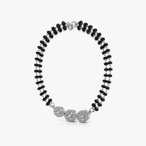 Nova Silver Bracelet
