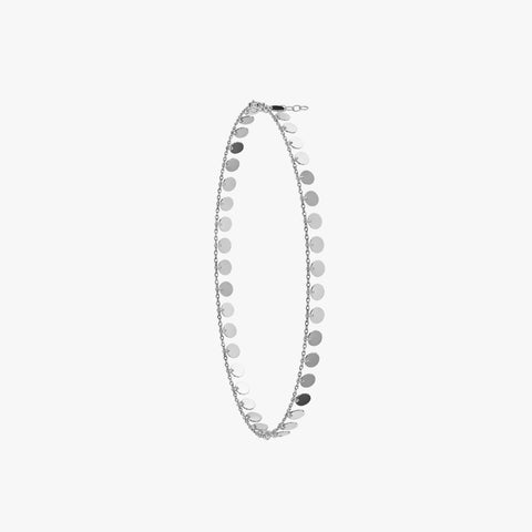 Avia Silver Anklet