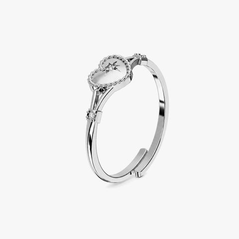 Hela Silver Adjustable Ring