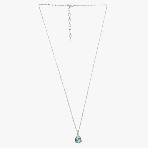 Skye Silver Appetite Necklace