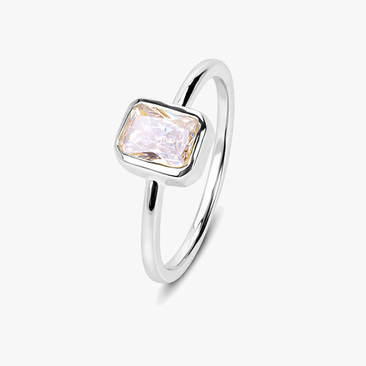 Ria Lab Diamond Adjustable Ring