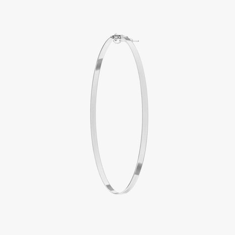 Nixa Silver Bracelet
