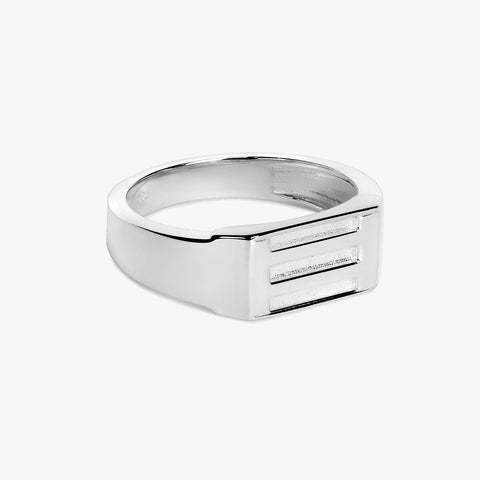 John Silver Adjustable Ring