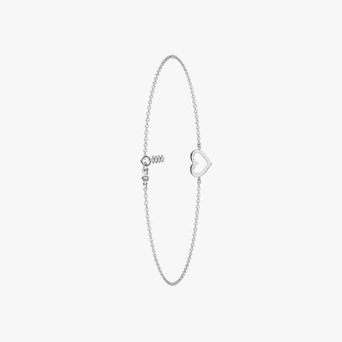 Navi Silver Anklet