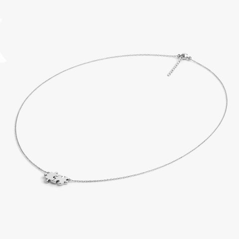 Iara Silver Necklace