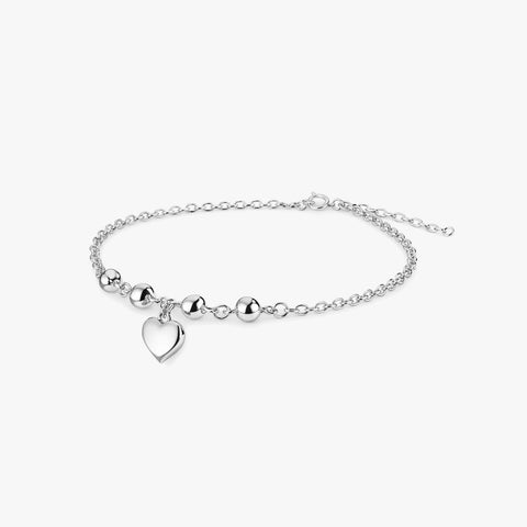 Ulia Silver Bracelet