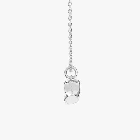 Buni Silver Necklace