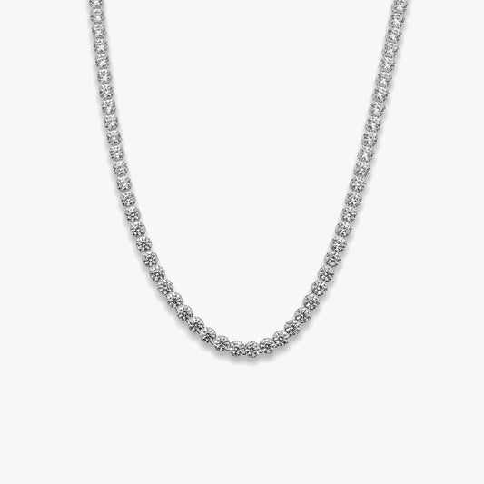 Lily Diamond Necklace