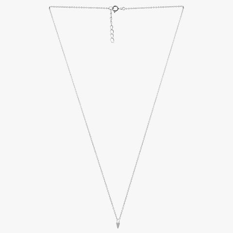 Lucy Silver Necklace