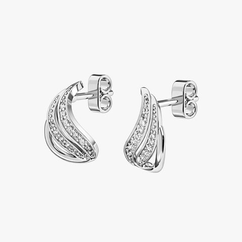 Sera Silver Earrings
