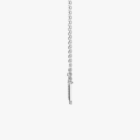 Ryra Silver  Necklace