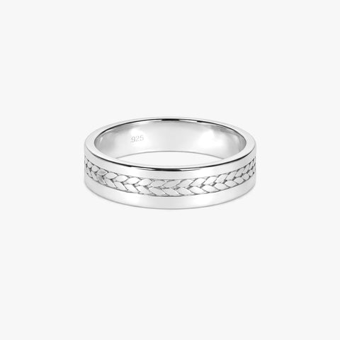 David Silver Adjustable Ring