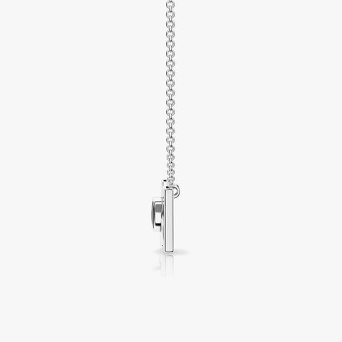 Yyna Silver Necklace