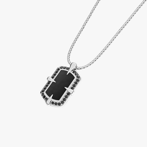 Savi Silver Necklace