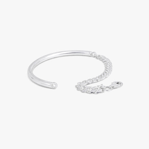 Sana Silver Chain Bracelets