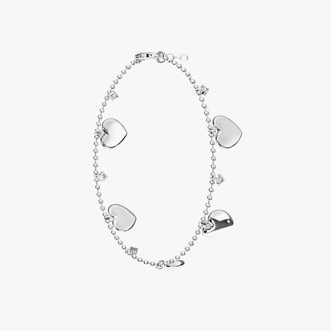 Iana Silver Bracelet