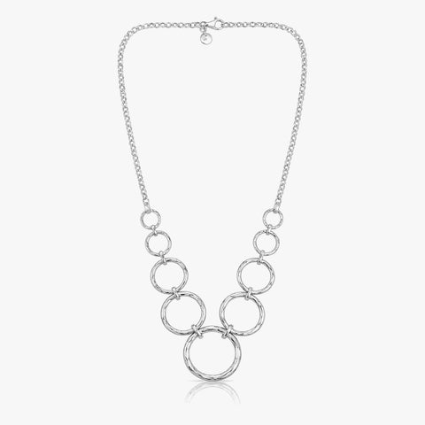 Skye Silver Necklace