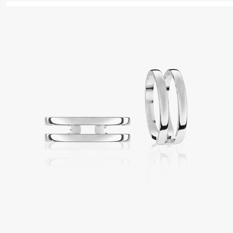 Asta Silver Toe Ring