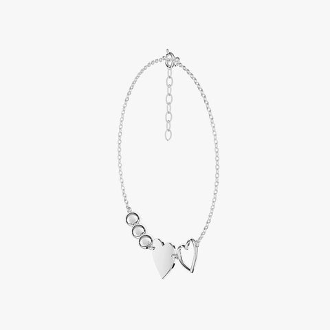 Kyna Silver Bracelet