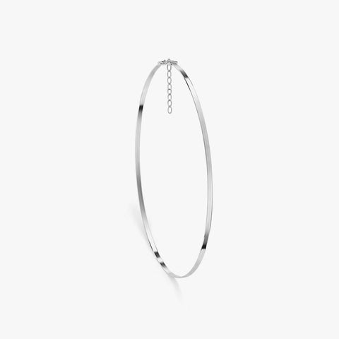 Jina Silver Anklet