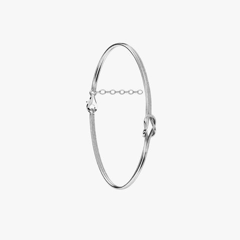 Caya Silver Bracelet