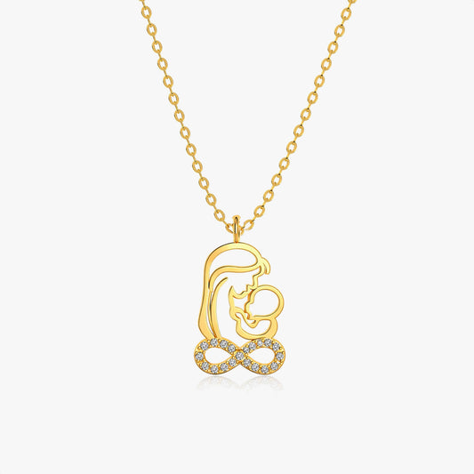 Etta Silver  Necklace