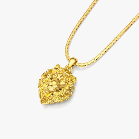 Bran Silver Necklace