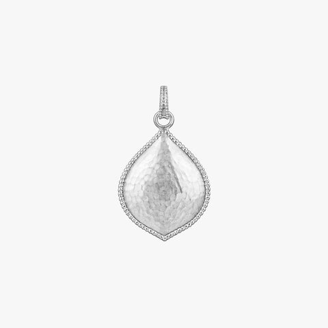 Nora Silver Pendant