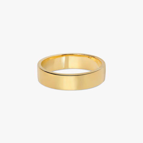 Wade Silver Adjustable Ring