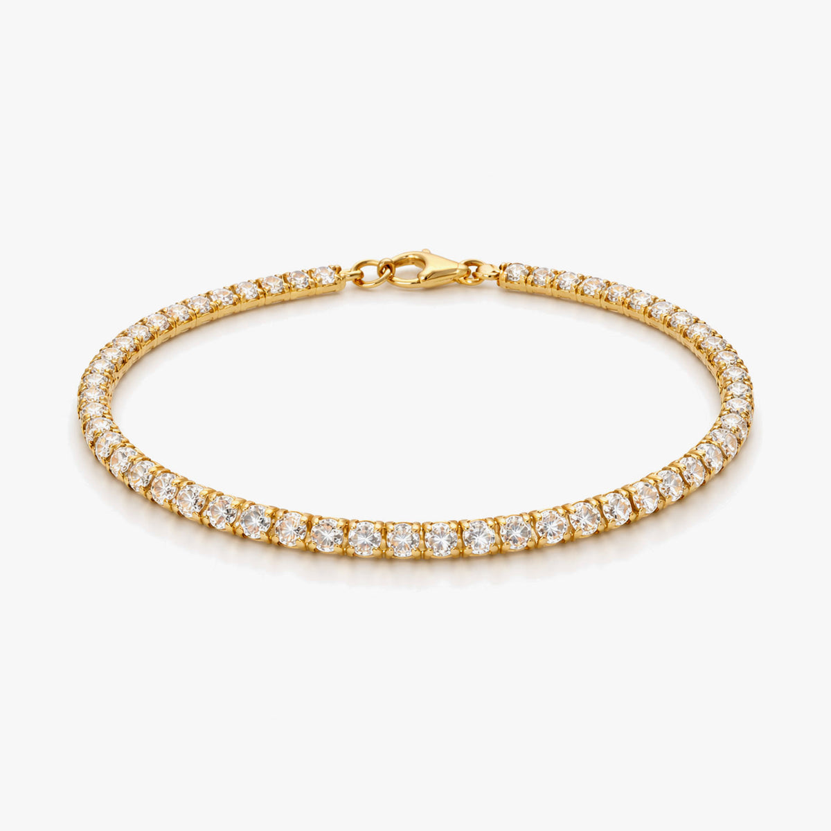 Kate Diamond Bracelet