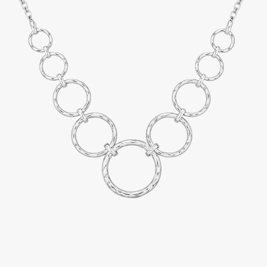 Skye Silver Necklace