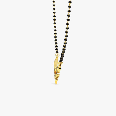 Mela  Silver Mangalsutra