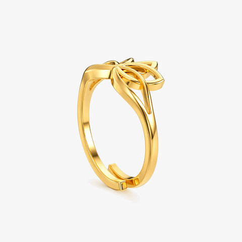 Iyla Silver Adjustable Ring