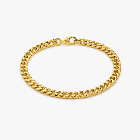 Celi Silver Bracelet