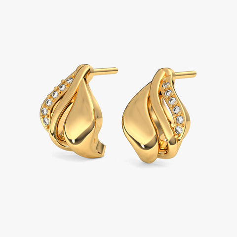 Jeri Silver Earrings