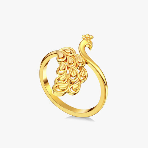 Huni Silver Adjustable Ring
