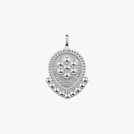 Anna Silver Pendant