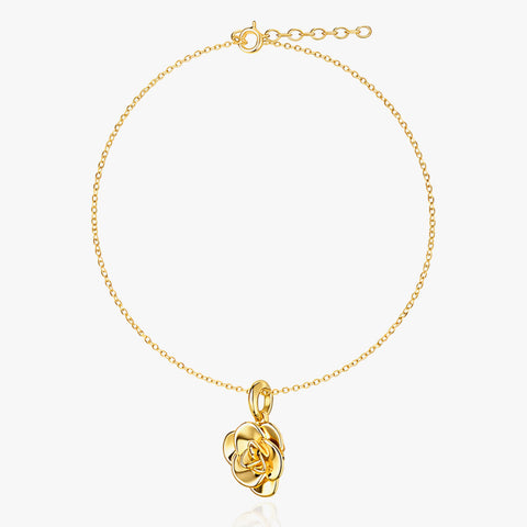 Fyra Silver  Necklace