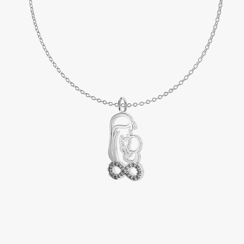 Etta Silver  Necklace