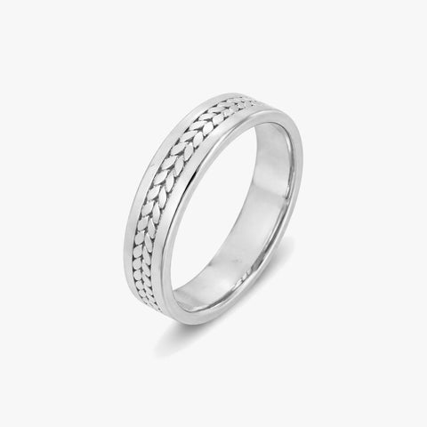 David Silver Adjustable Ring