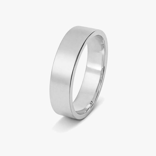 Nora Silver Stacking Adjustable Ring