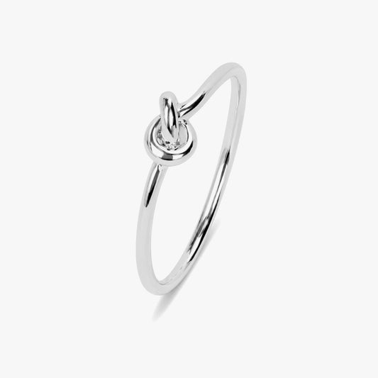 Lou Silver Adjustable Ring