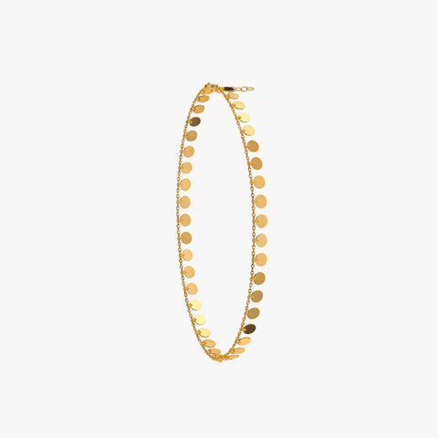Avia Silver Anklet